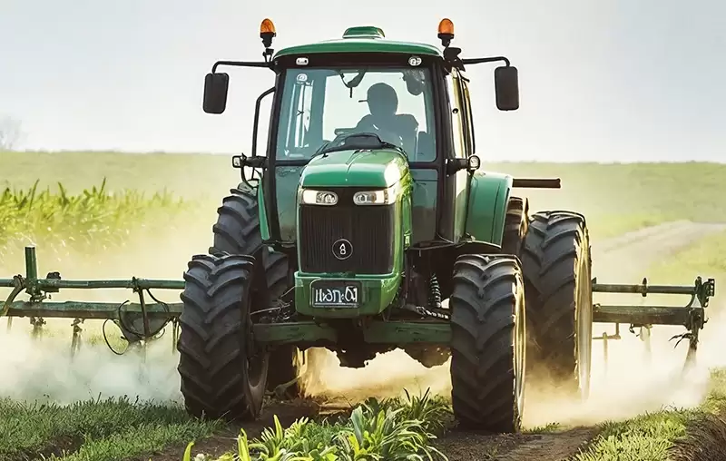 Organic farms avoid toxic inputs, improve soil health, grow clean, sustainable food that supports nature.